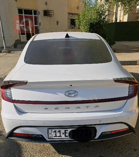 هيونداي سوناتا